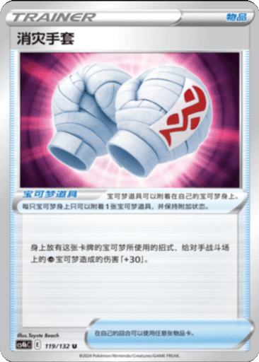 Cleansing Gloves