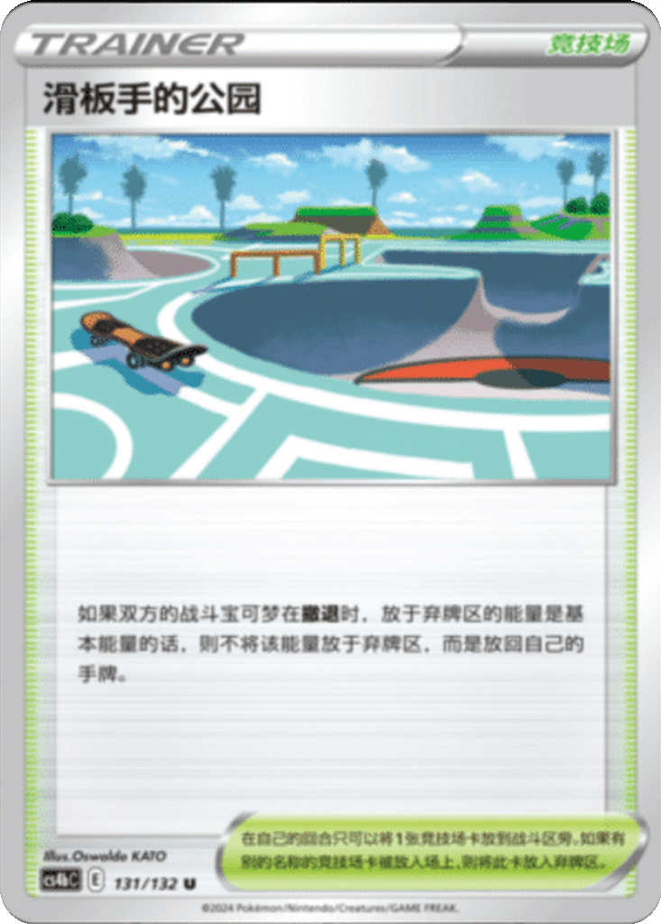 Skaters' Park