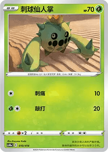 Cacnea