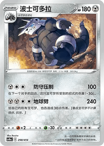 Aggron