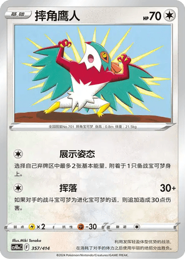 Hawlucha
