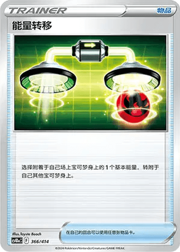 Energy Switch