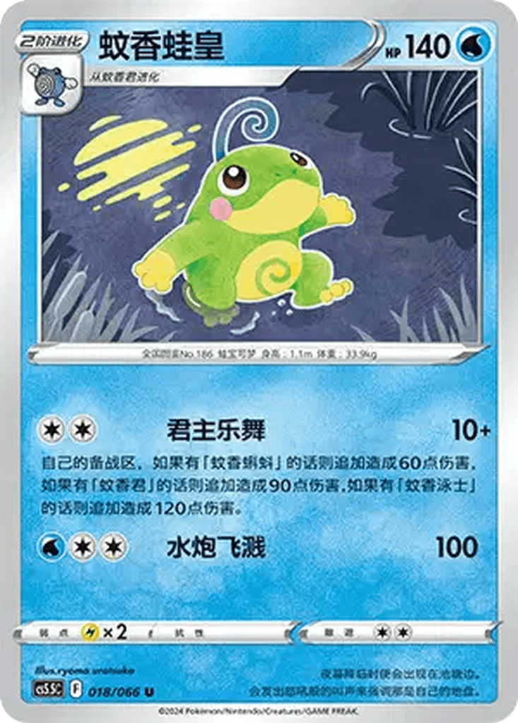 Politoed