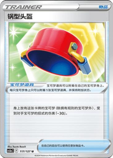 Pot Helmet