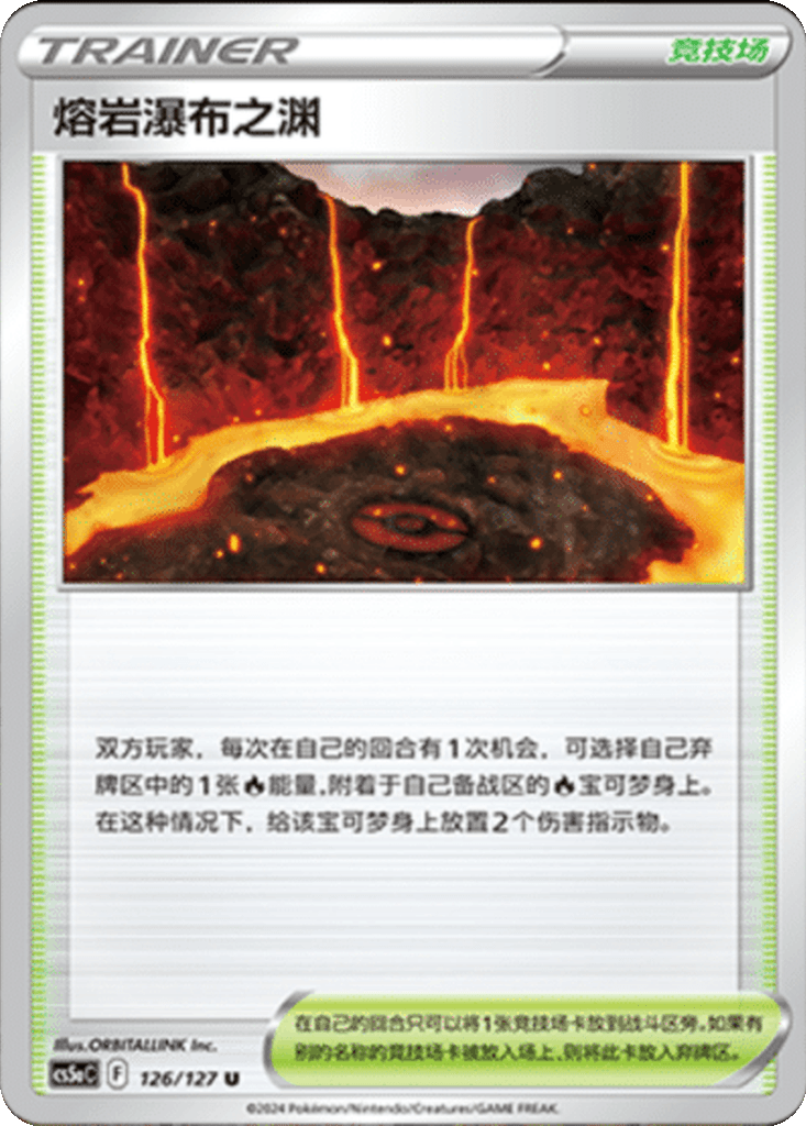 Magma Basin