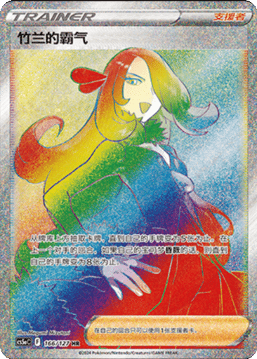 Cynthia's Ambition