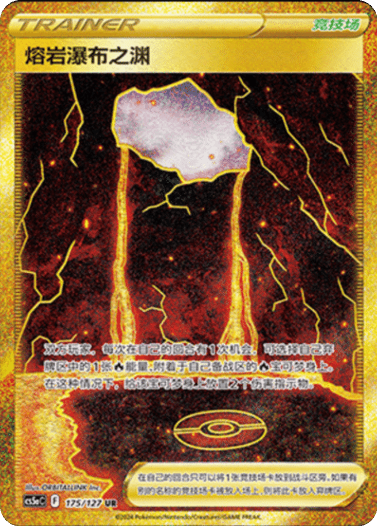 Magma Basin