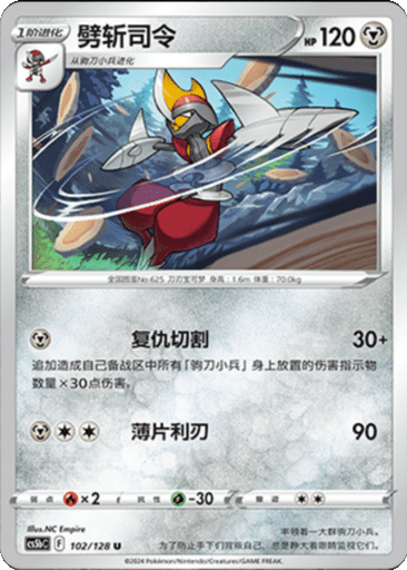 Bisharp
