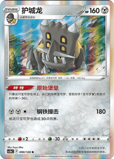 Bastiodon