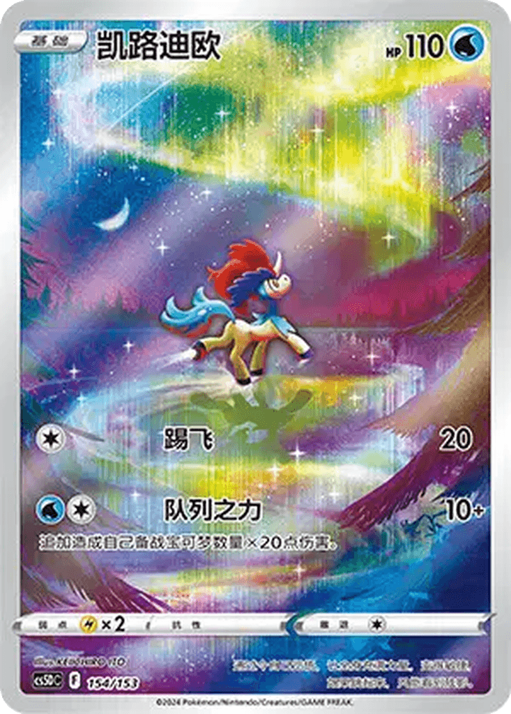 Keldeo