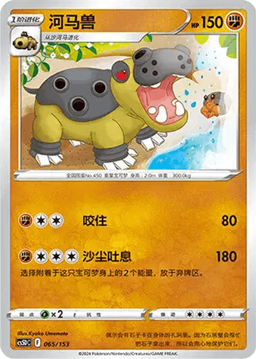 Hippowdon