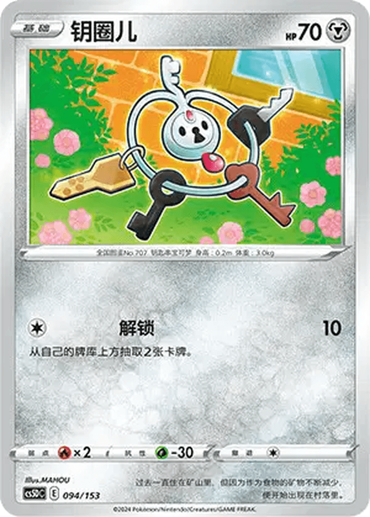 Klefki
