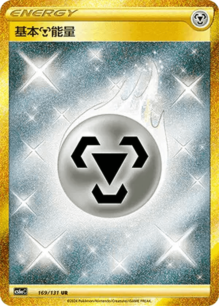 Basic Metal Energy