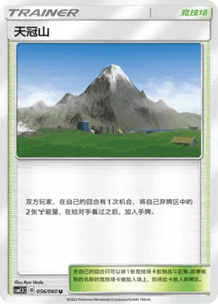 Mt. Coronet