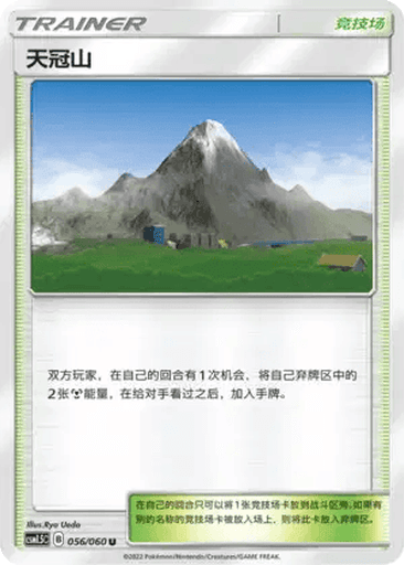 Mt. Coronet