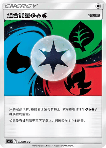 Unit Energy GFW