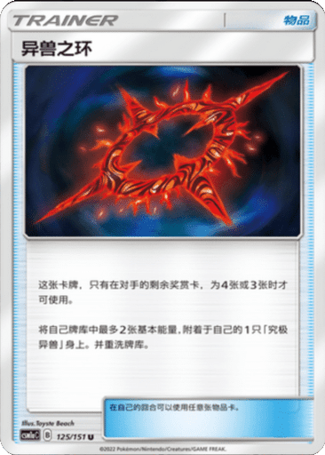 Beast Ring
