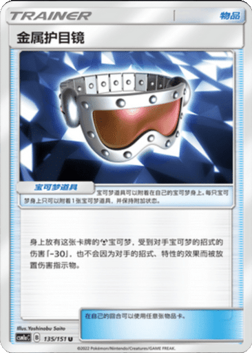 Metal Goggles