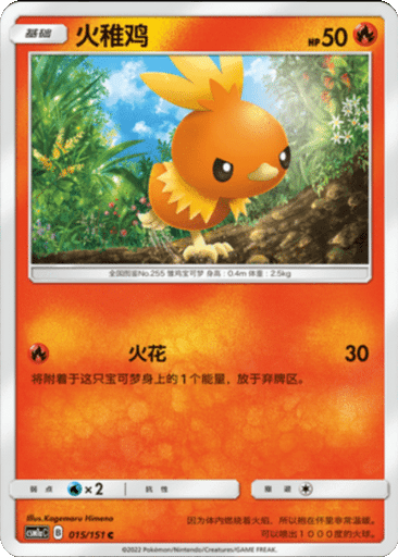 Torchic