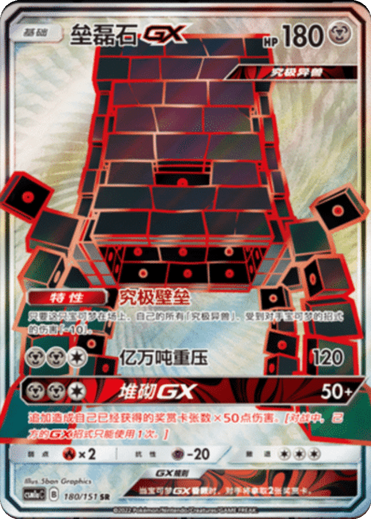 Stakataka GX