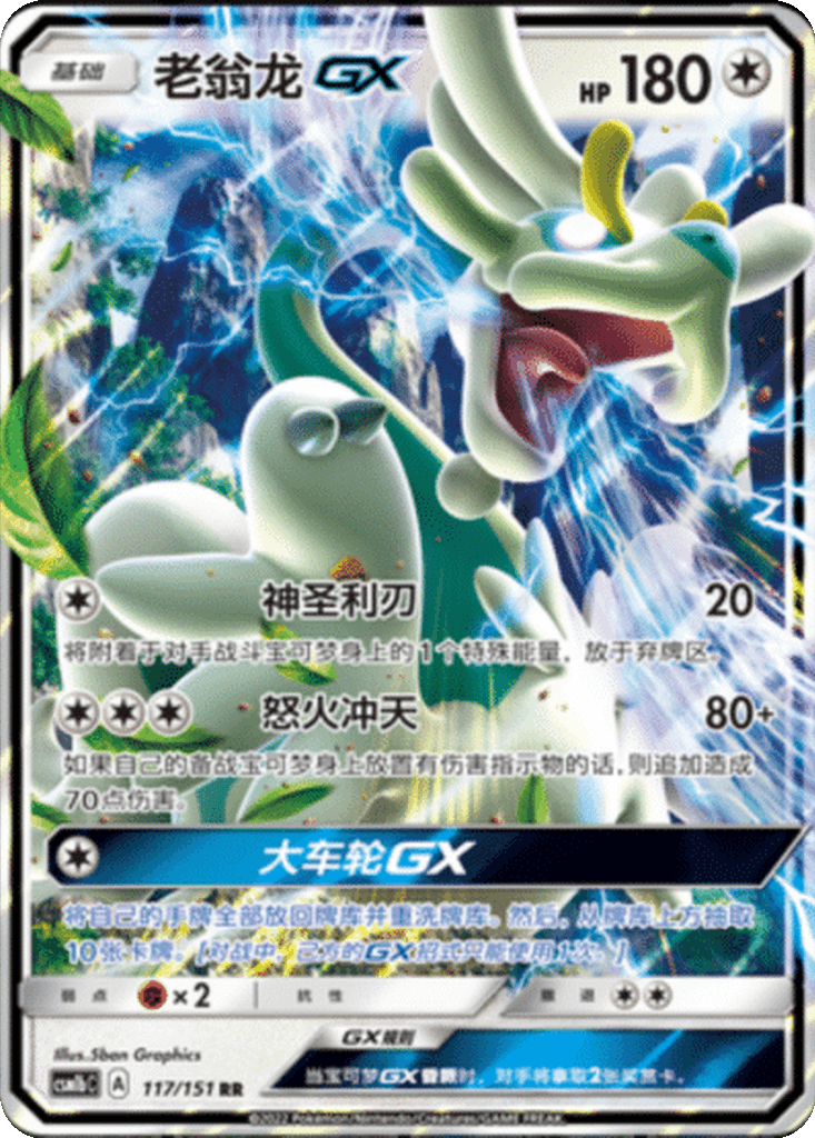 Drampa GX