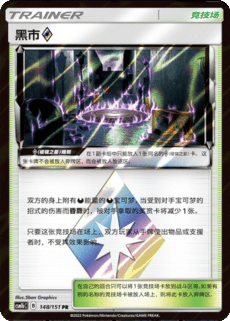 Black Market ♢