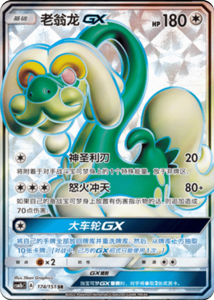 Drampa GX