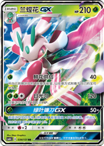 Lurantis GX