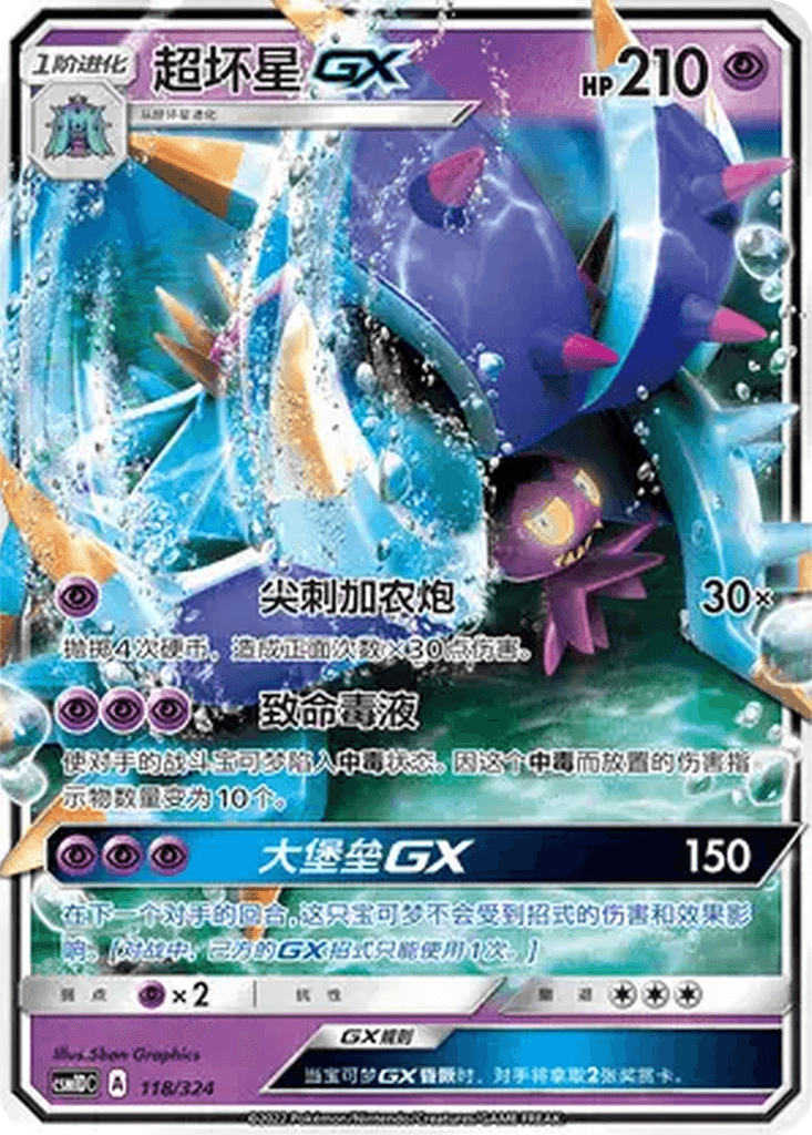 Toxapex GX