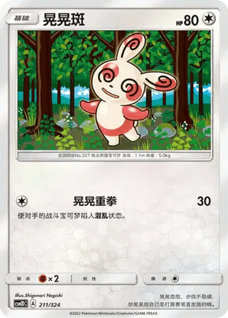 Spinda