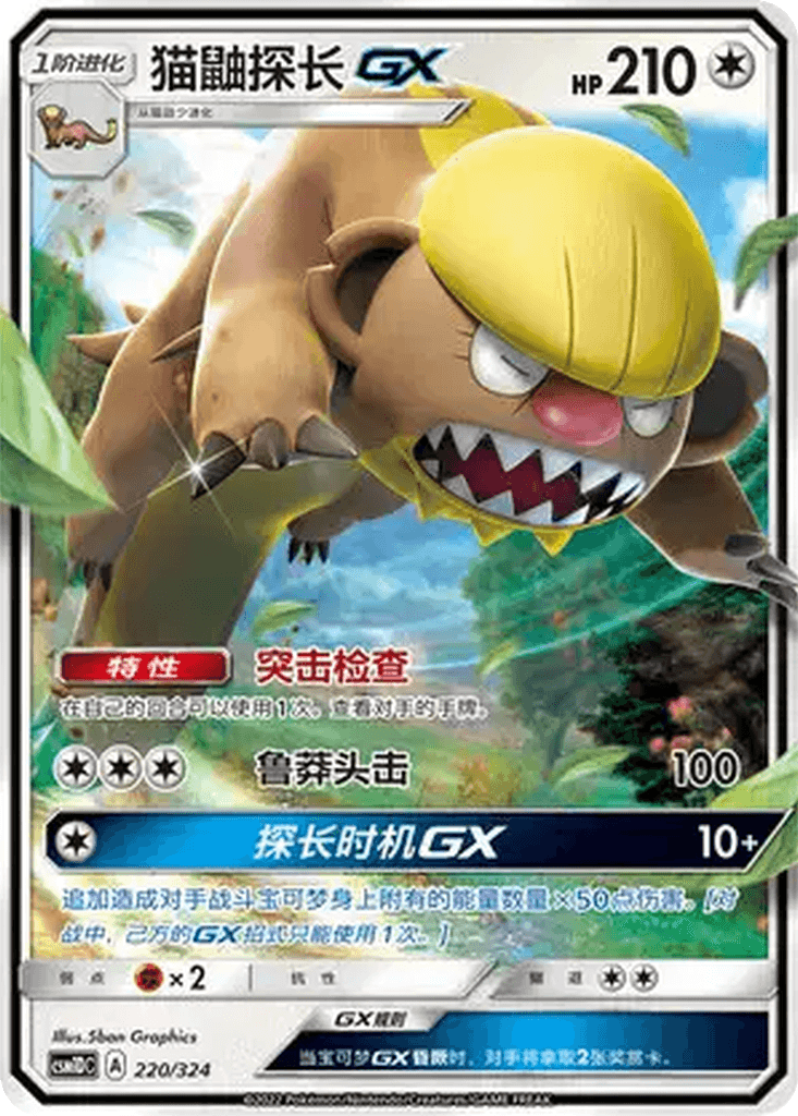 Gumshoos GX