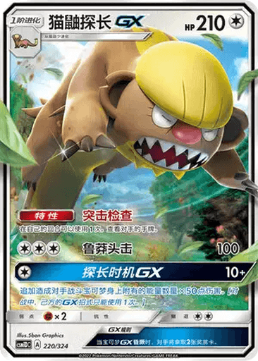 Gumshoos GX
