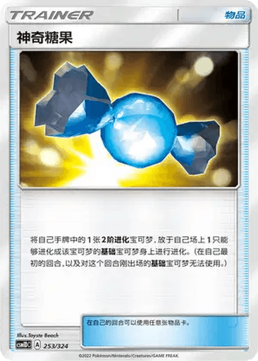 Rare Candy