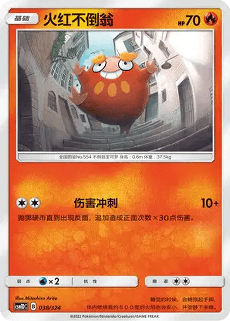 Darumaka