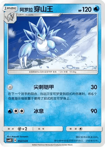Alolan Sandslash