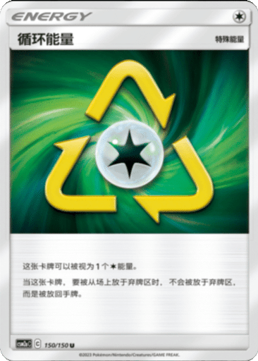 Recycle Energy