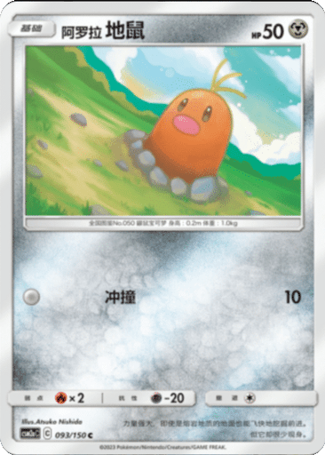 Alolan Diglett