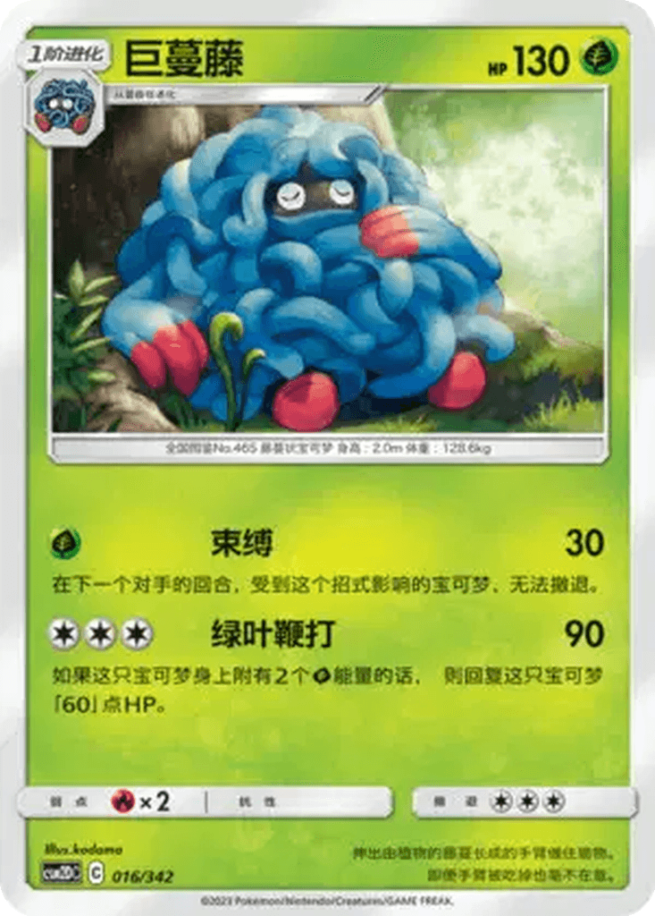 Tangrowth
