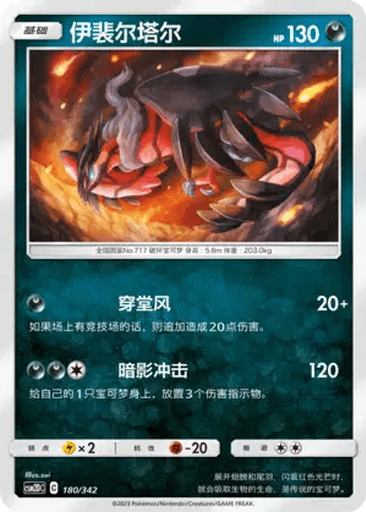 Yveltal