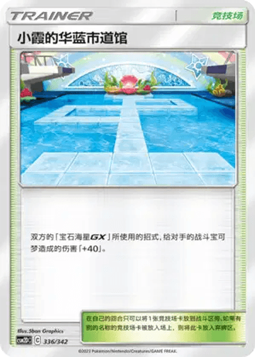 Misty's Cerulean City Gym