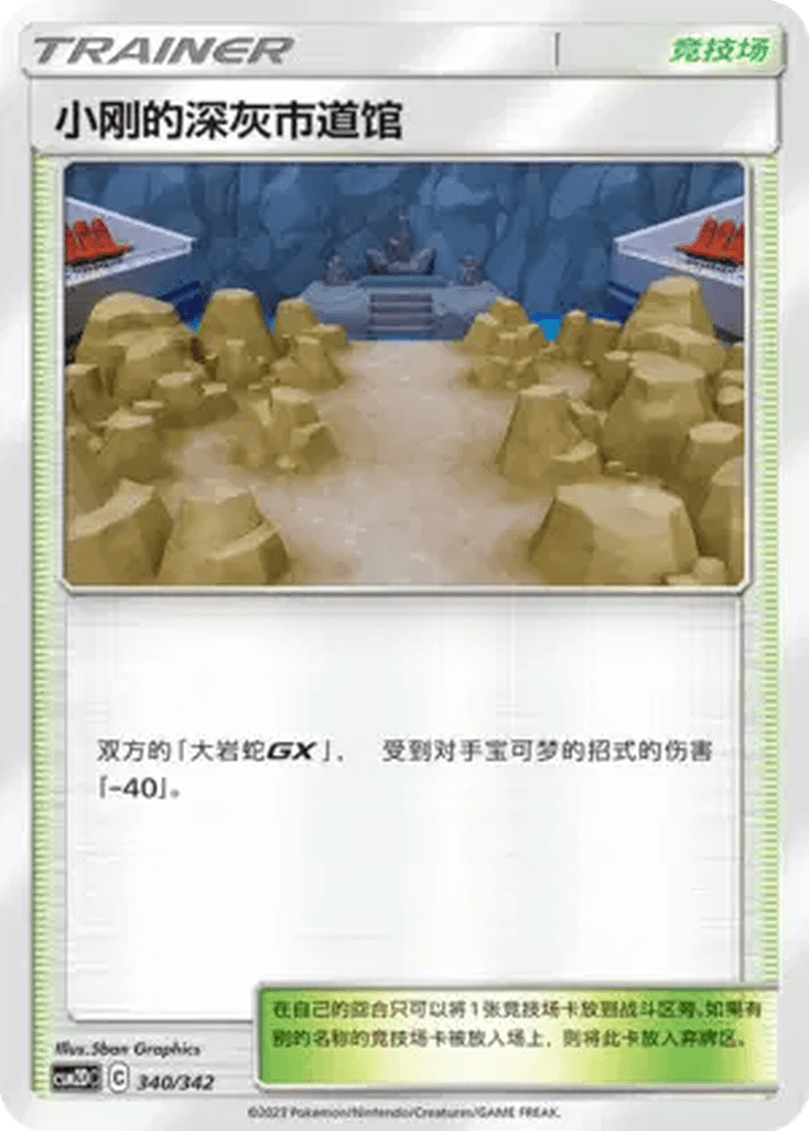 Brock's Pewter City Gym
