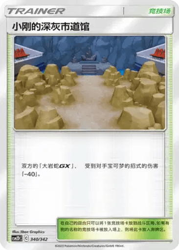 Brock's Pewter City Gym