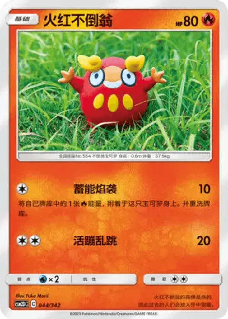 Darumaka