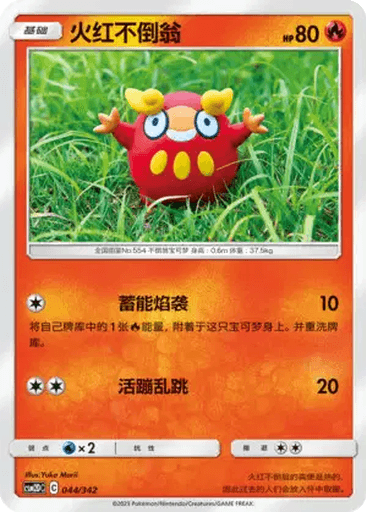 Darumaka