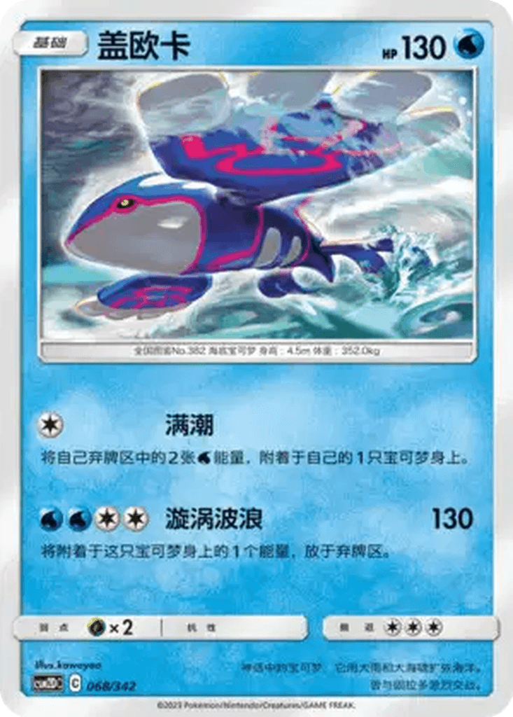 Kyogre
