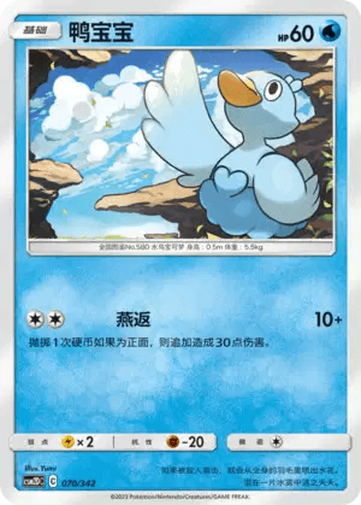 Ducklett