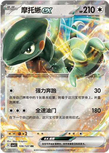 Cyclizar ex