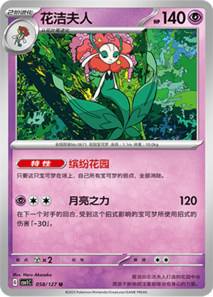 Florges