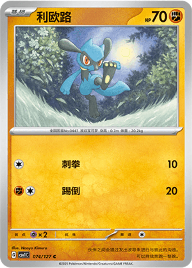 Riolu