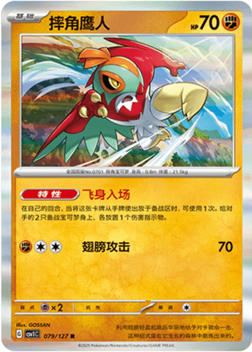 Hawlucha
